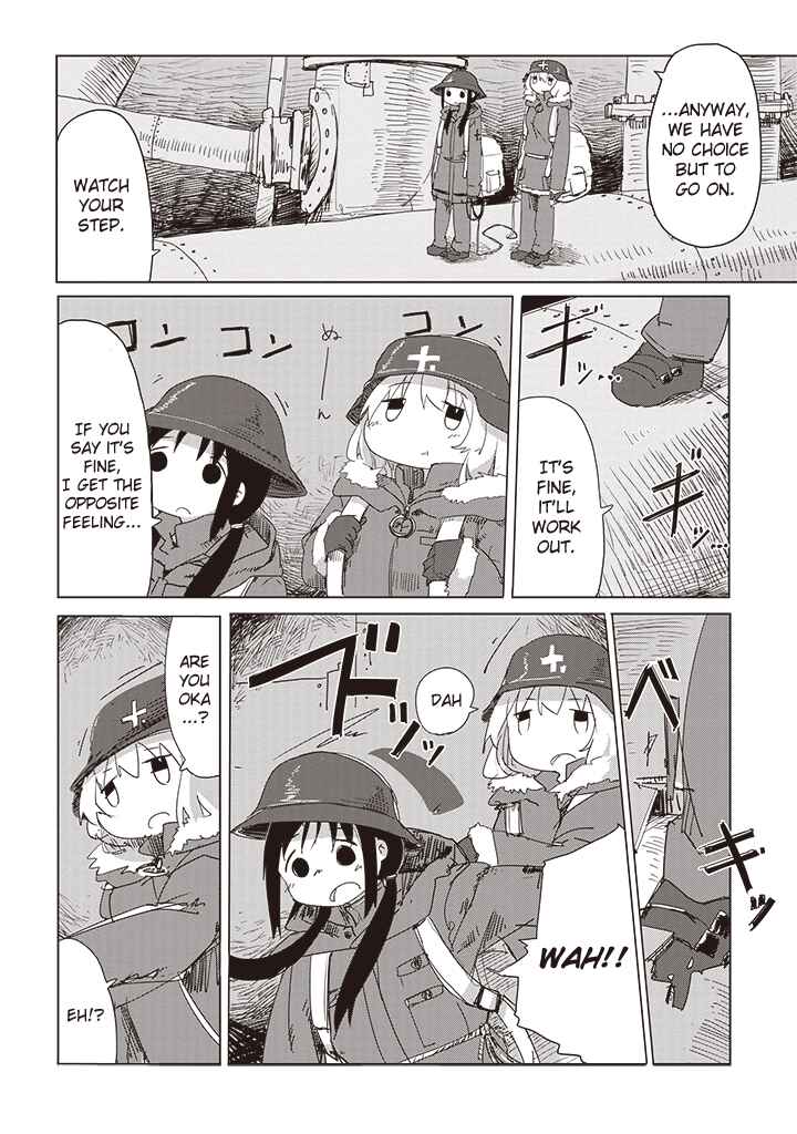 Page 12 Chapter 16 Girls Last Tour