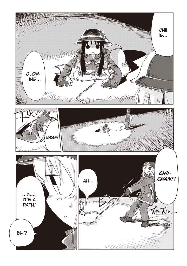 Page 13 Chapter 16 Girls Last Tour