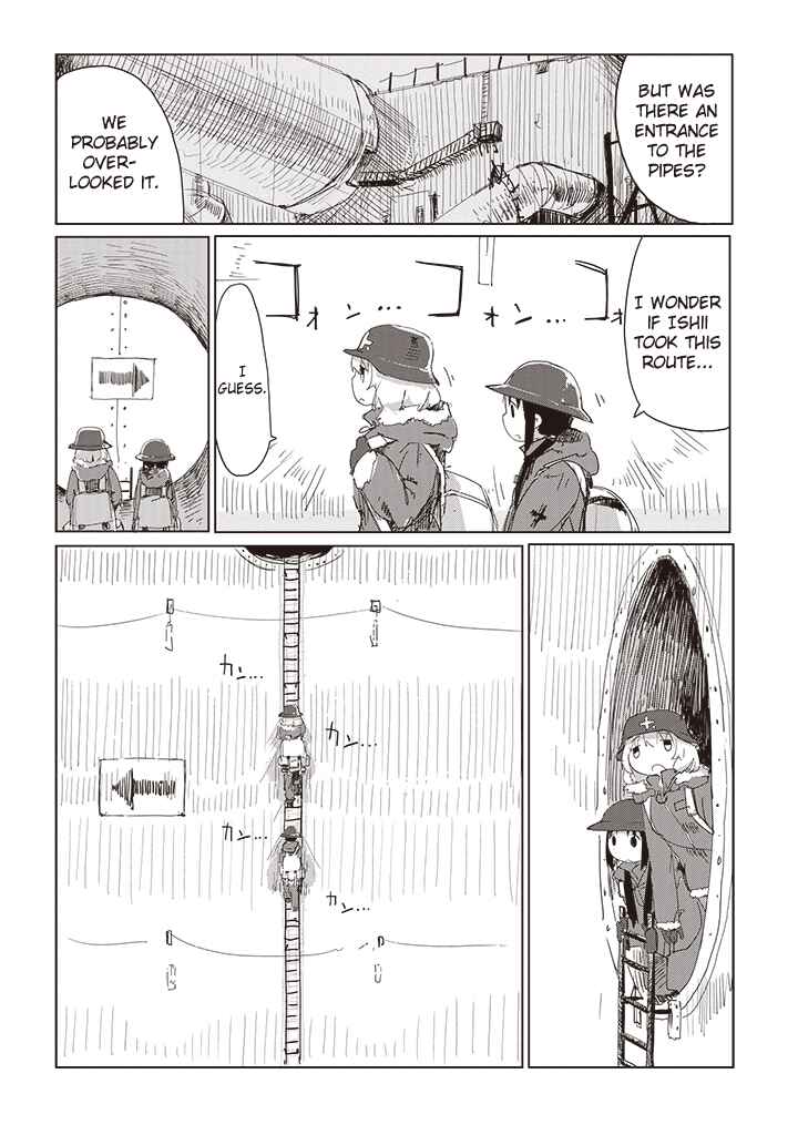 Page 15 Chapter 16 Girls Last Tour