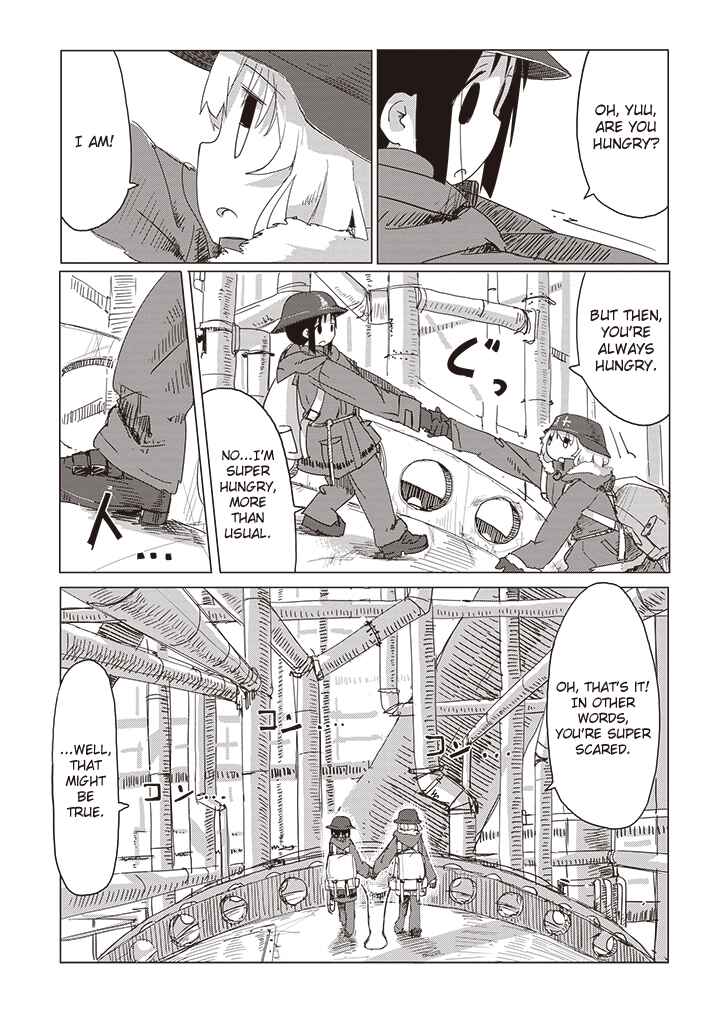 Page 7 Chapter 16 Girls Last Tour