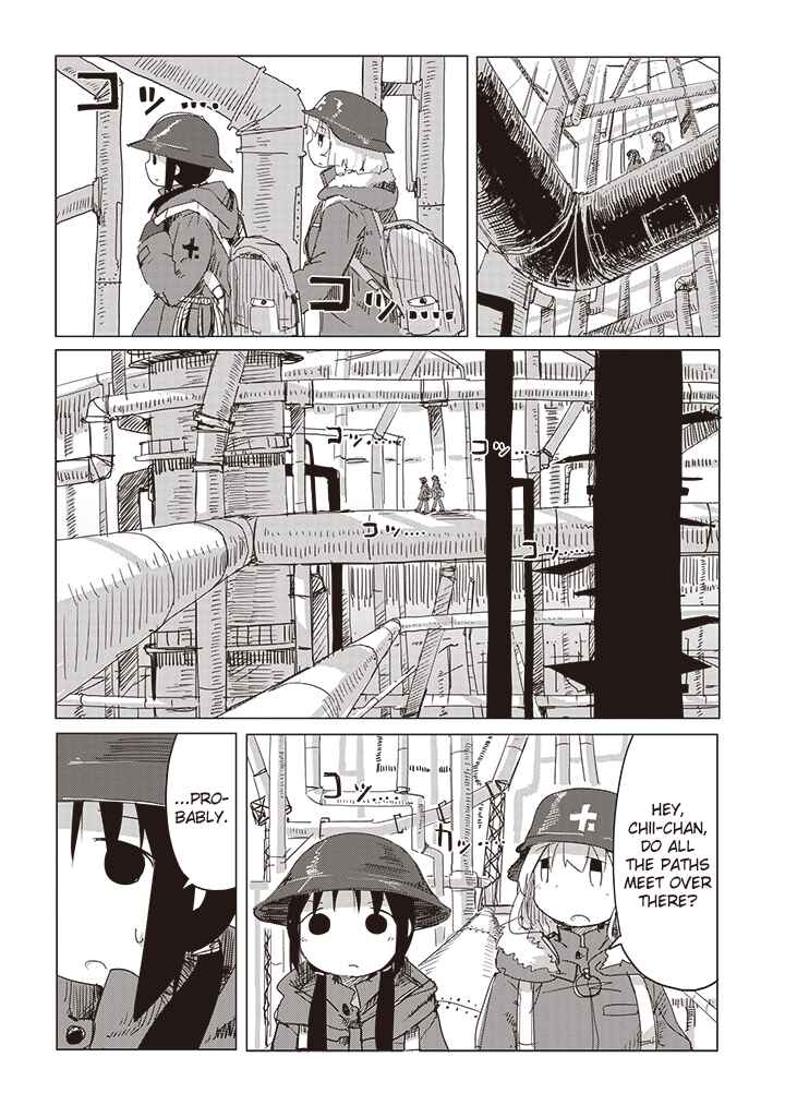 Page 8 Chapter 16 Girls Last Tour