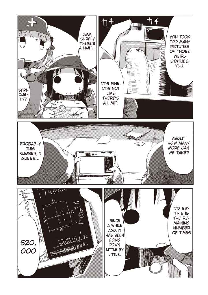 Page 17 Chapter 9 Girls Last Tour