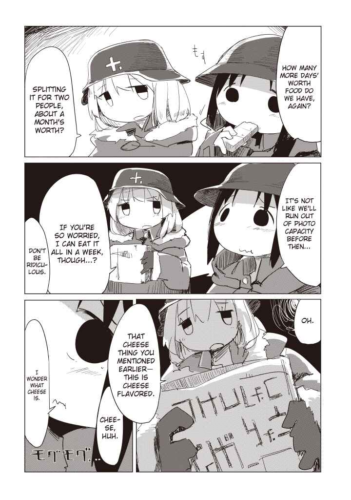 Page 18 Chapter 9 Girls Last Tour