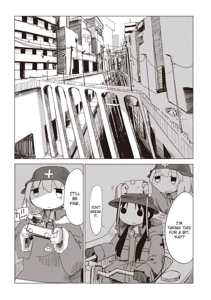 Page 4 Chapter 9 Girls Last Tour