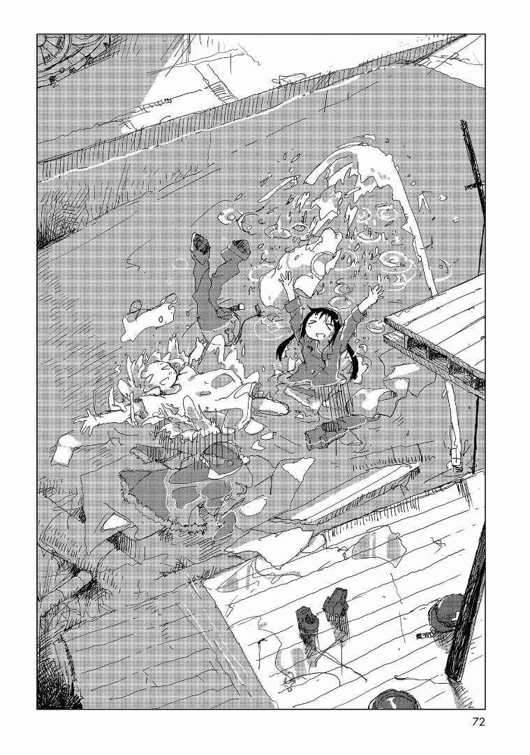 Page 11 Chapter 33 Girls Last Tour