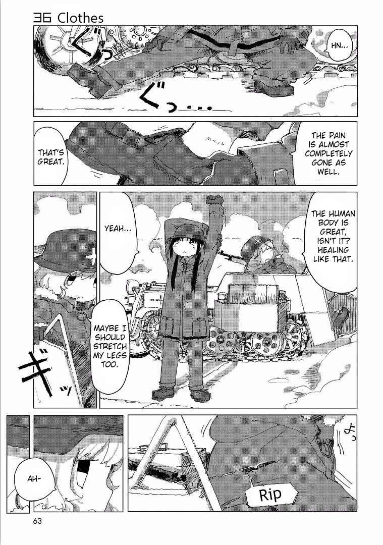 Page 2 Chapter 33 Girls Last Tour