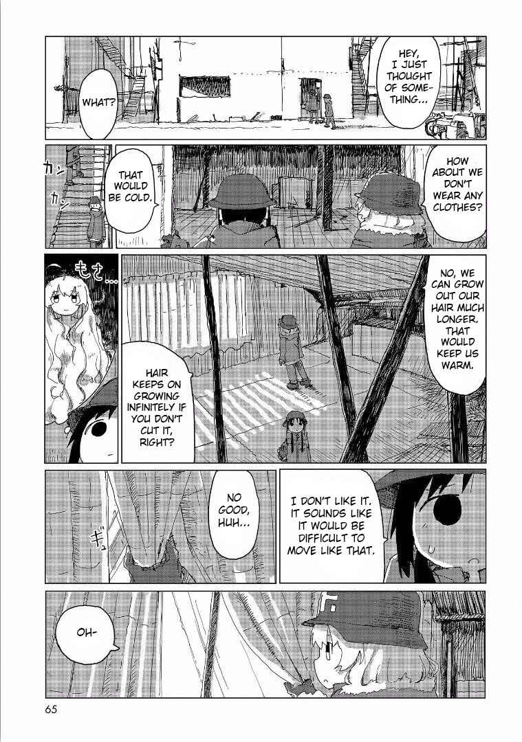 Page 4 Chapter 33 Girls Last Tour