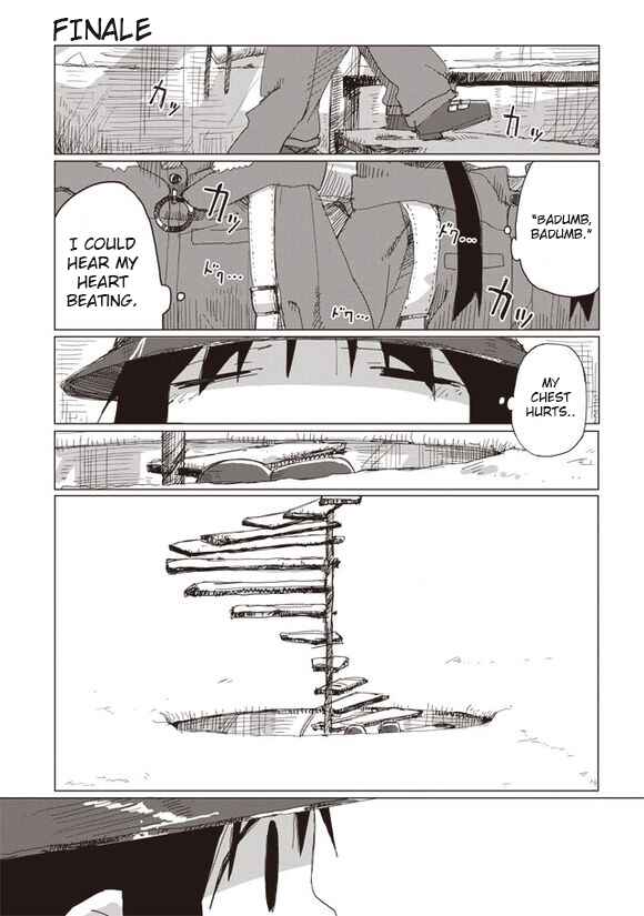 Page 1 Chapter 43 Girls Last Tour