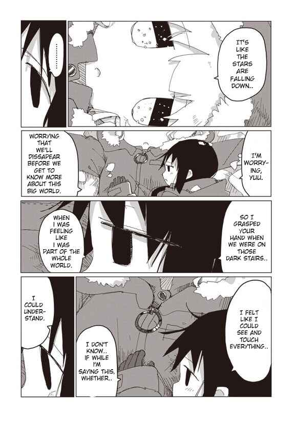 Page 12 Chapter 43 Girls Last Tour