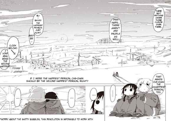 Page 14 Chapter 43 Girls Last Tour