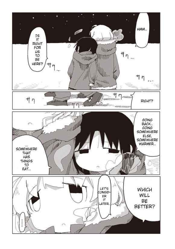 Page 7 Chapter 43 Girls Last Tour