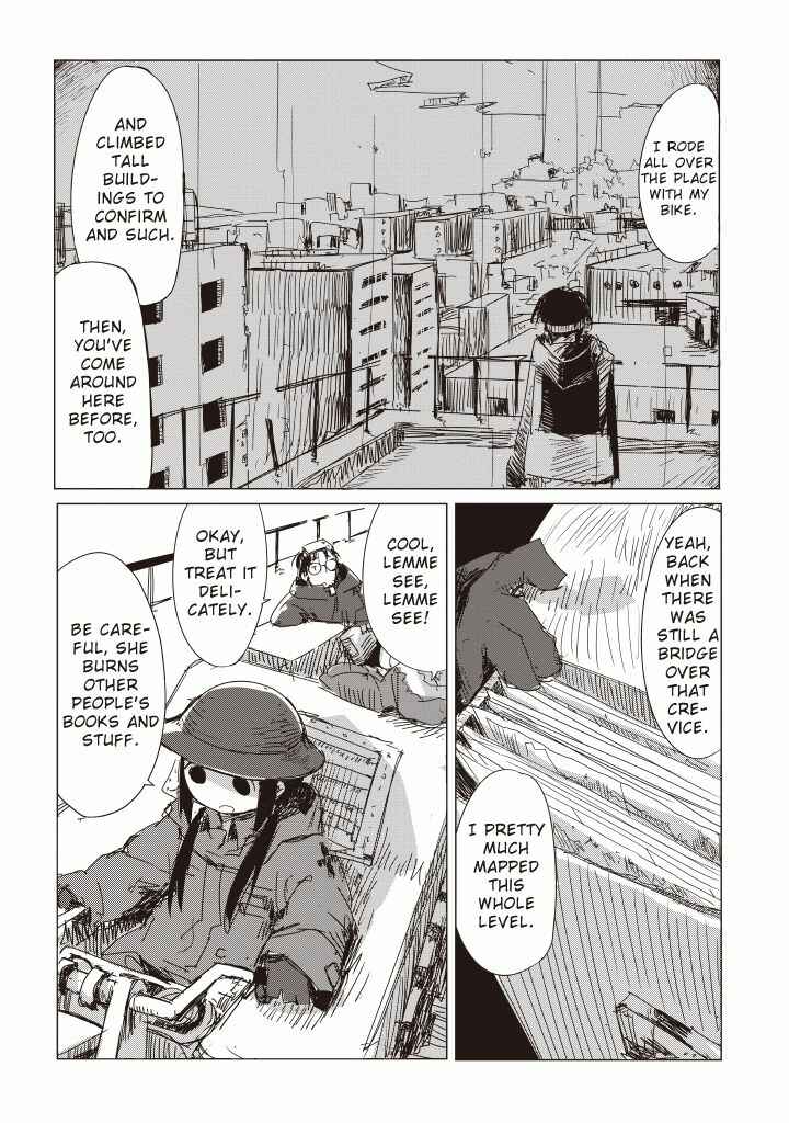 Page 10 Chapter 7 Girls Last Tour