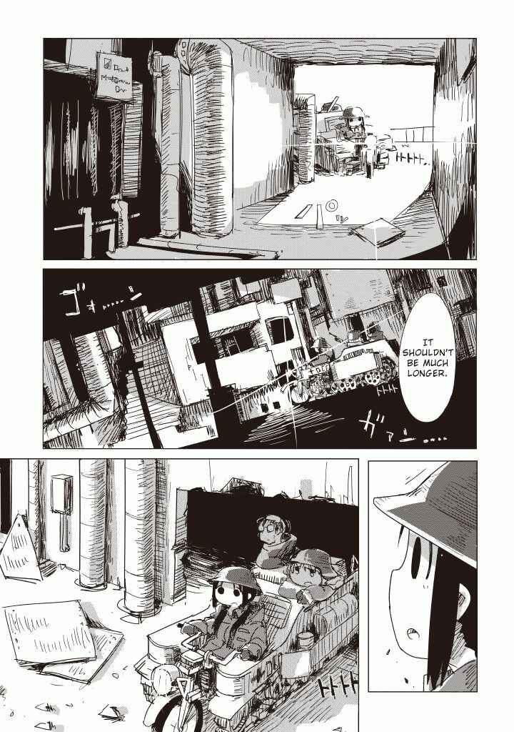 Page 15 Chapter 7 Girls Last Tour