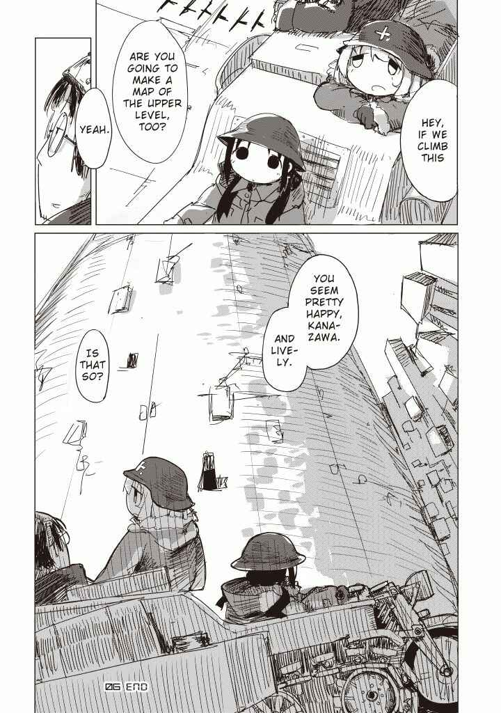 Page 17 Chapter 7 Girls Last Tour
