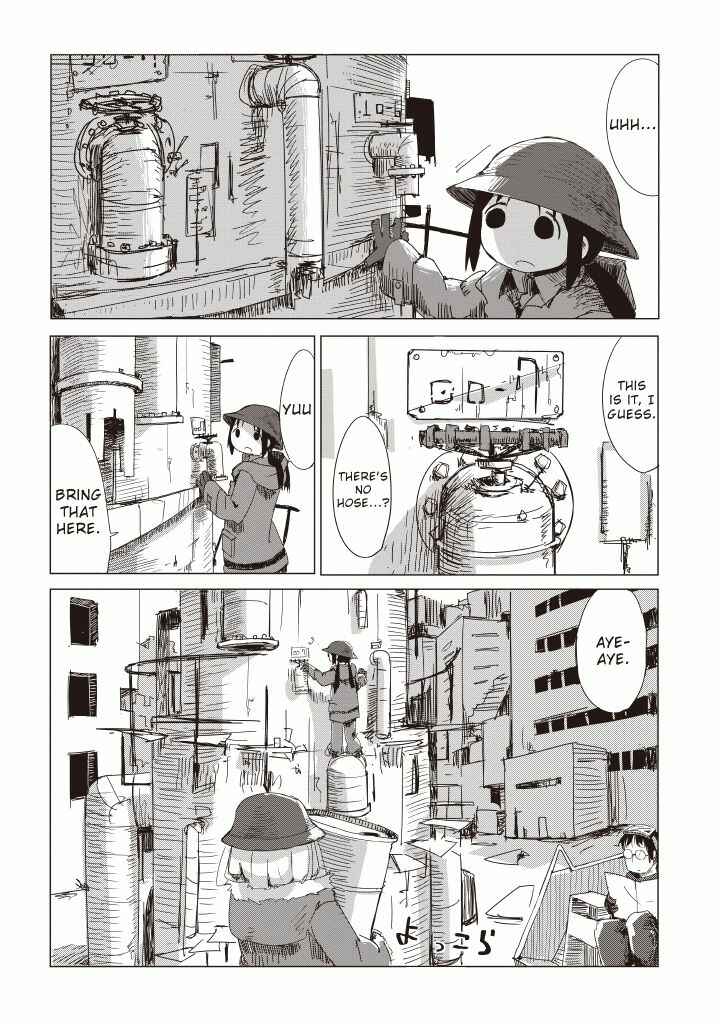 Page 2 Chapter 7 Girls Last Tour