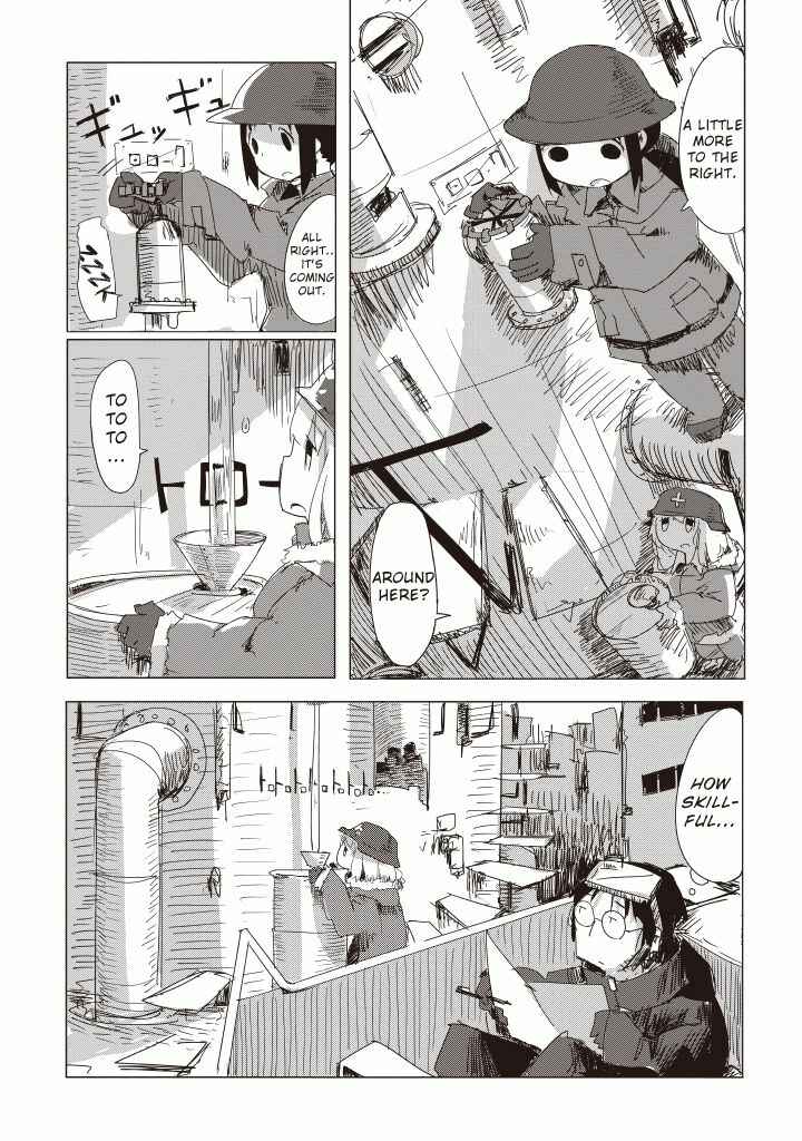 Page 3 Chapter 7 Girls Last Tour