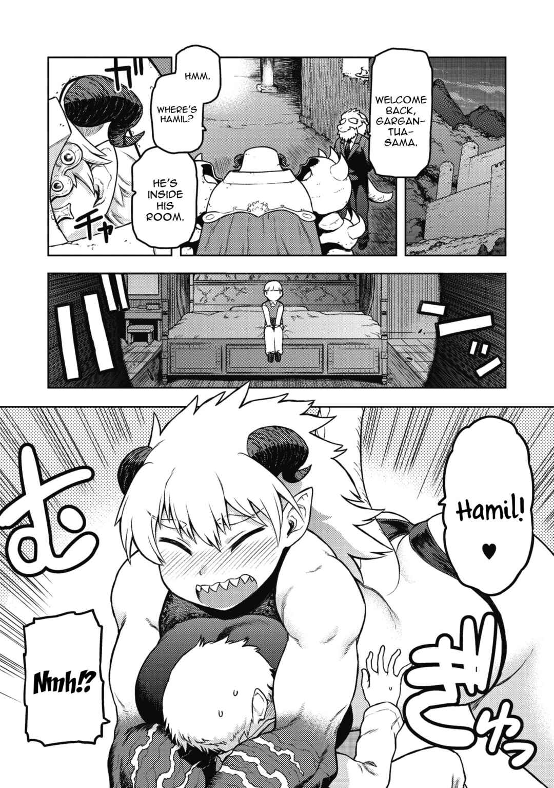 Page 4 Chapter 2 I Shuwa Karn: Alph Lyla