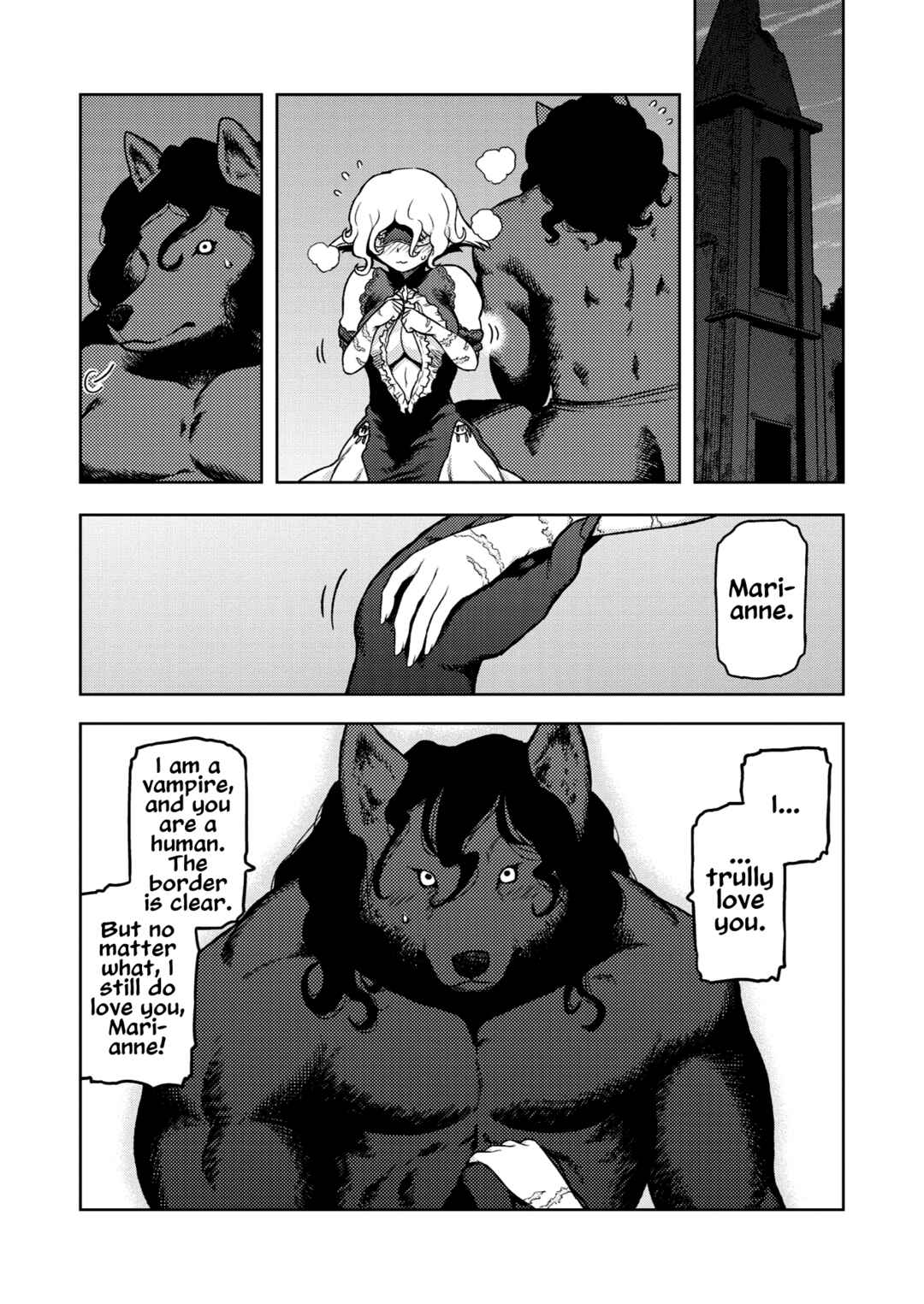 Page 21 Chapter 6 I Shuwa Karn: Alph Lyla