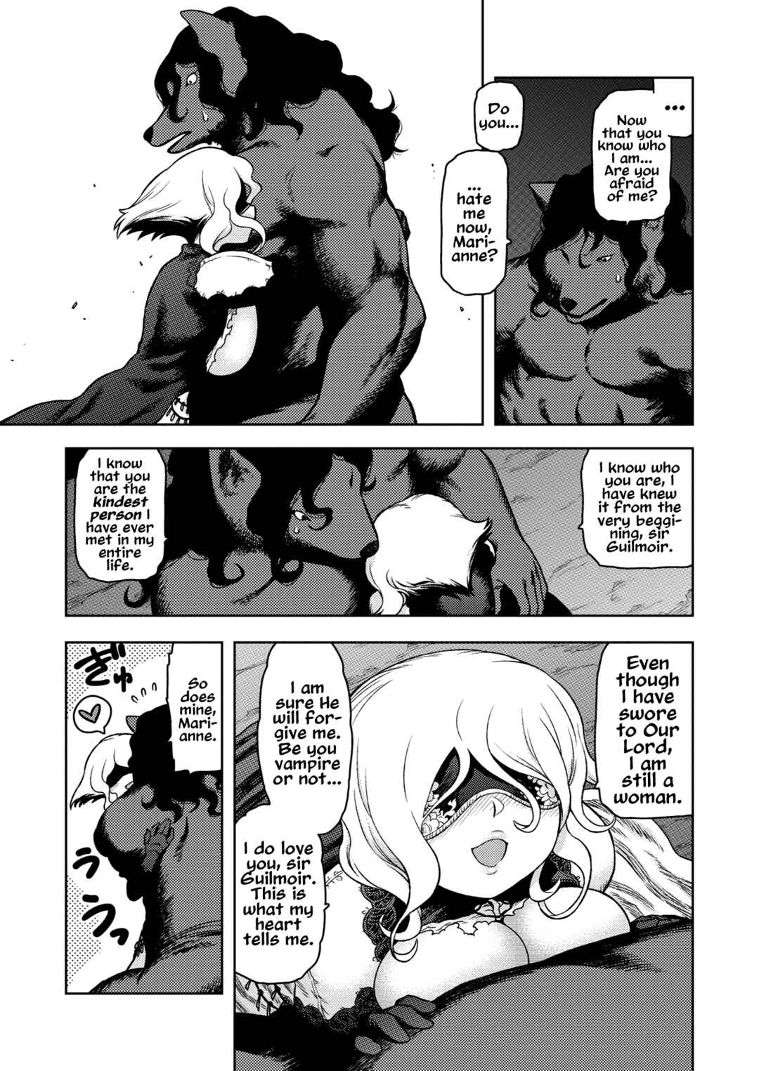 Page 7 Chapter 6 I Shuwa Karn: Alph Lyla
