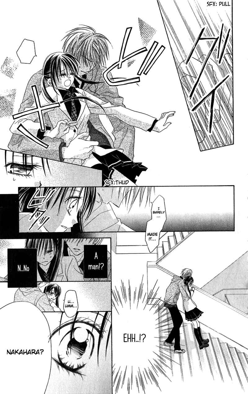 Page 12 Chapter 5 37ºC no Boyfriend