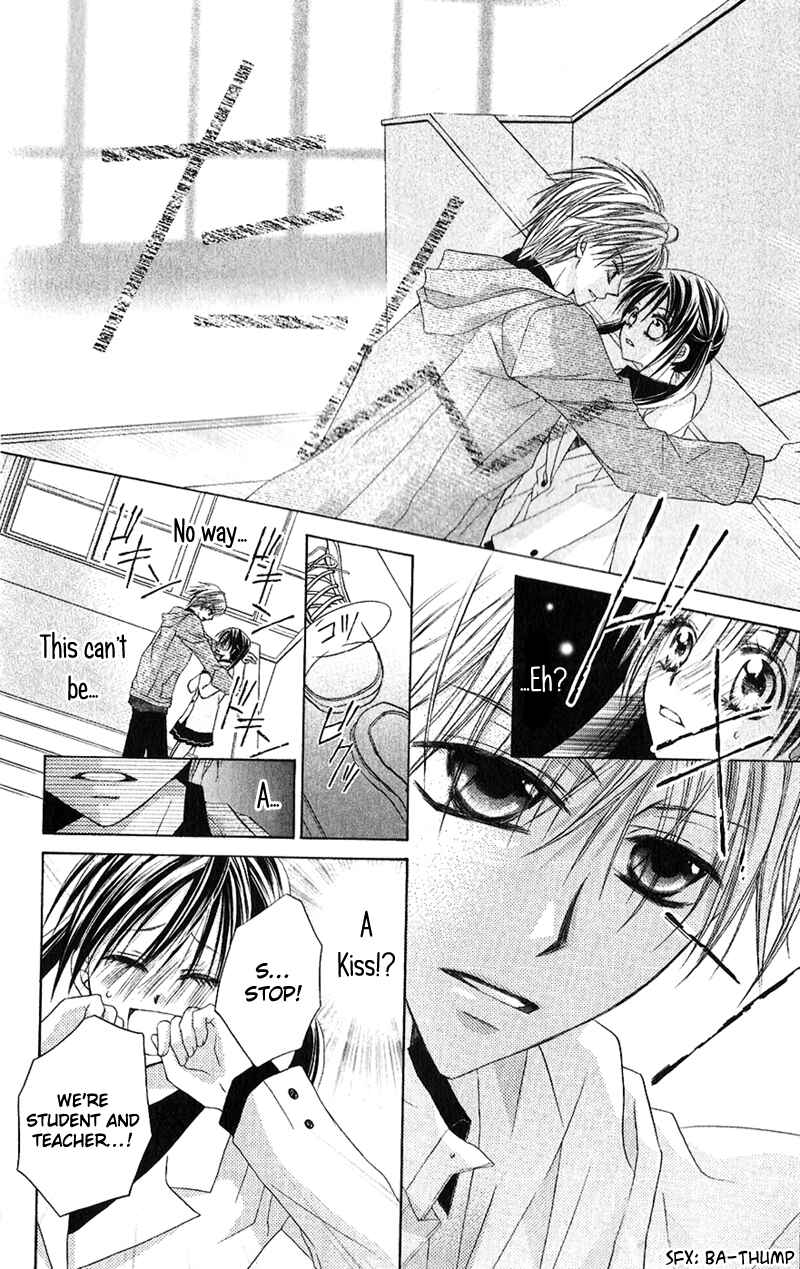 Page 15 Chapter 5 37ºC no Boyfriend