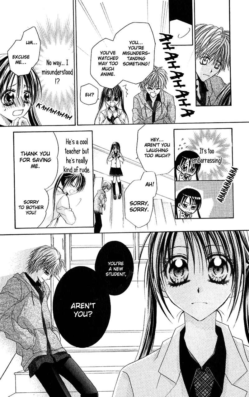 Page 16 Chapter 5 37ºC no Boyfriend