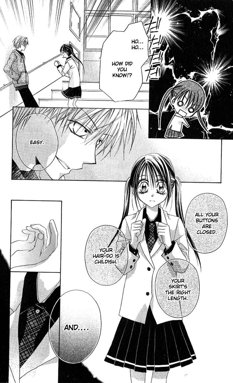 Page 17 Chapter 5 37ºC no Boyfriend