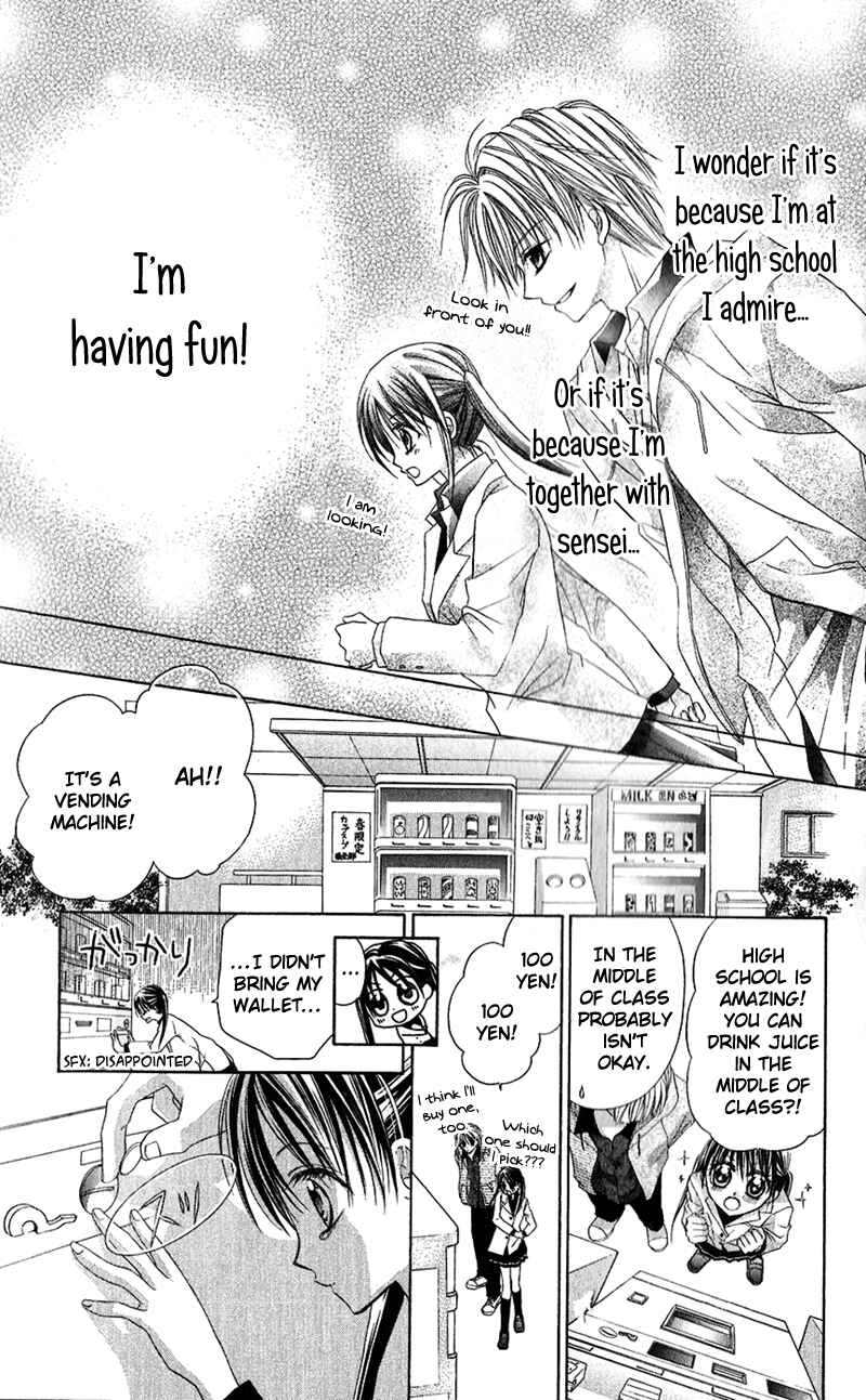 Page 25 Chapter 5 37ºC no Boyfriend