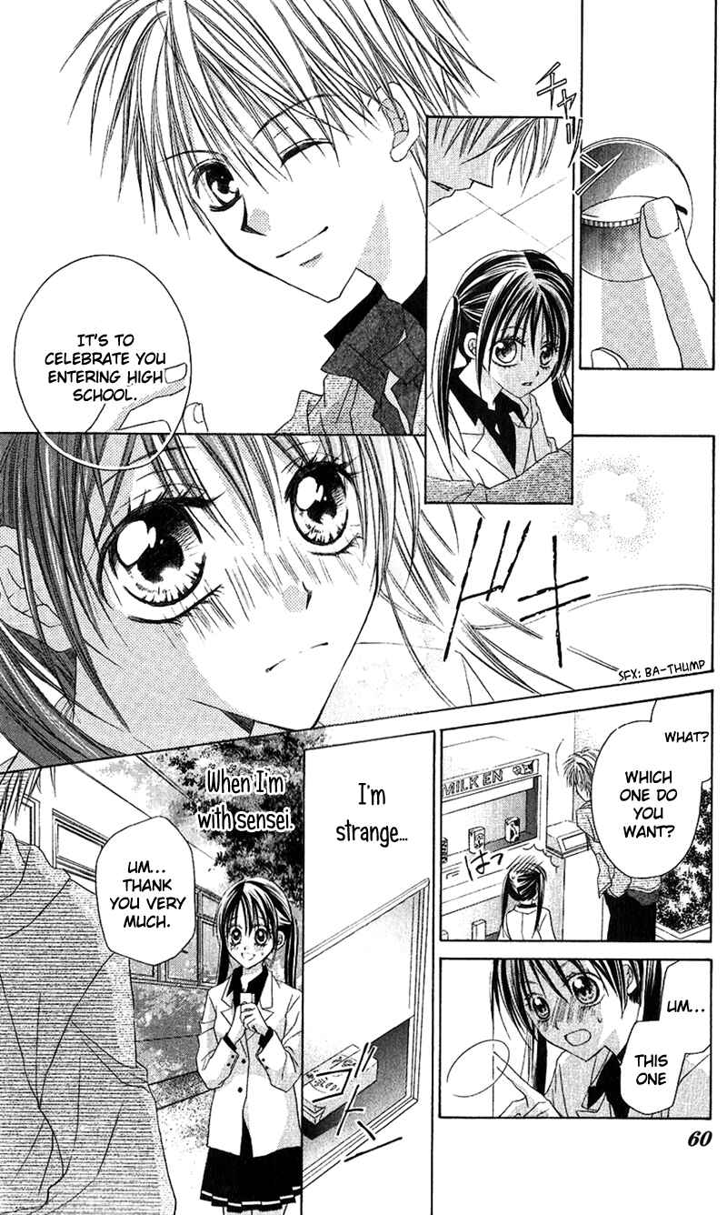 Page 26 Chapter 5 37ºC no Boyfriend