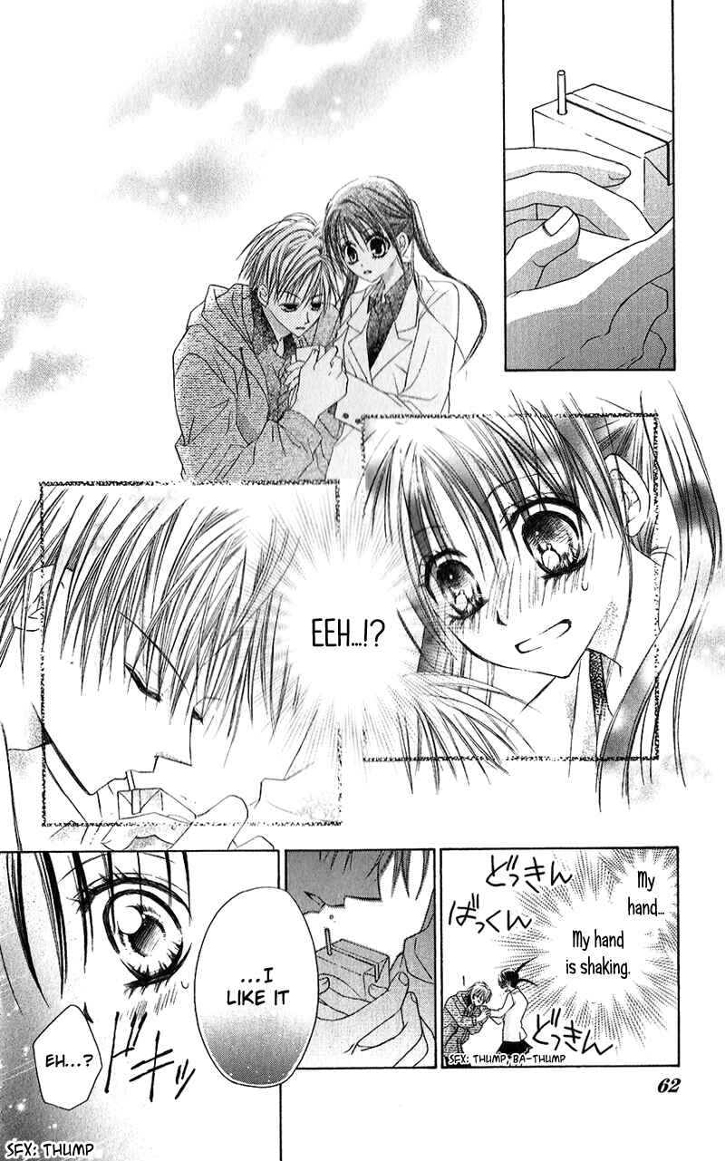 Page 28 Chapter 5 37ºC no Boyfriend