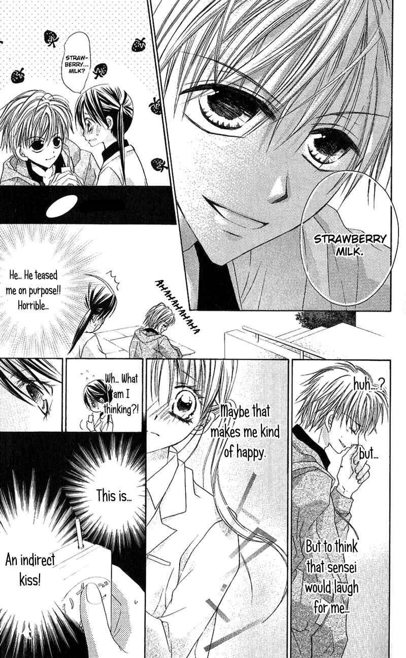 Page 29 Chapter 5 37ºC no Boyfriend