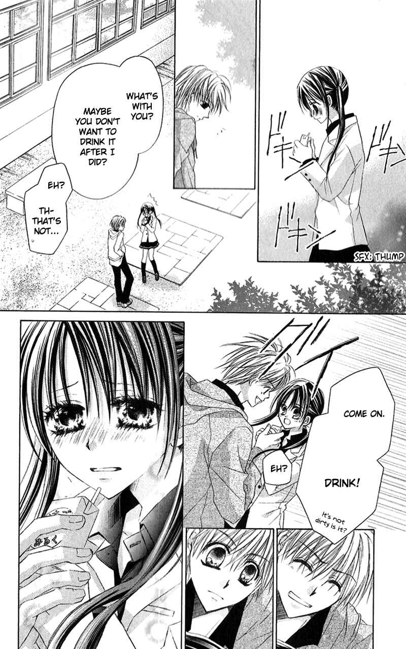 Page 30 Chapter 5 37ºC no Boyfriend