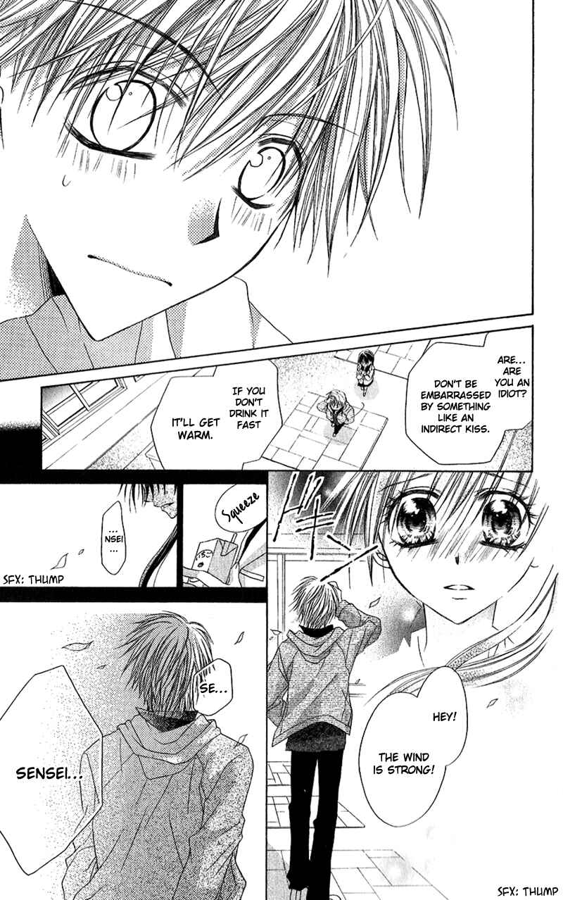Page 31 Chapter 5 37ºC no Boyfriend