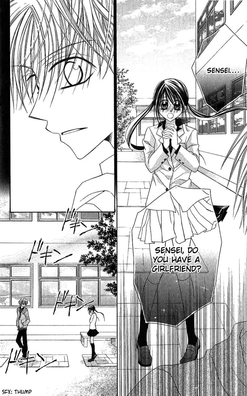 Page 32 Chapter 5 37ºC no Boyfriend