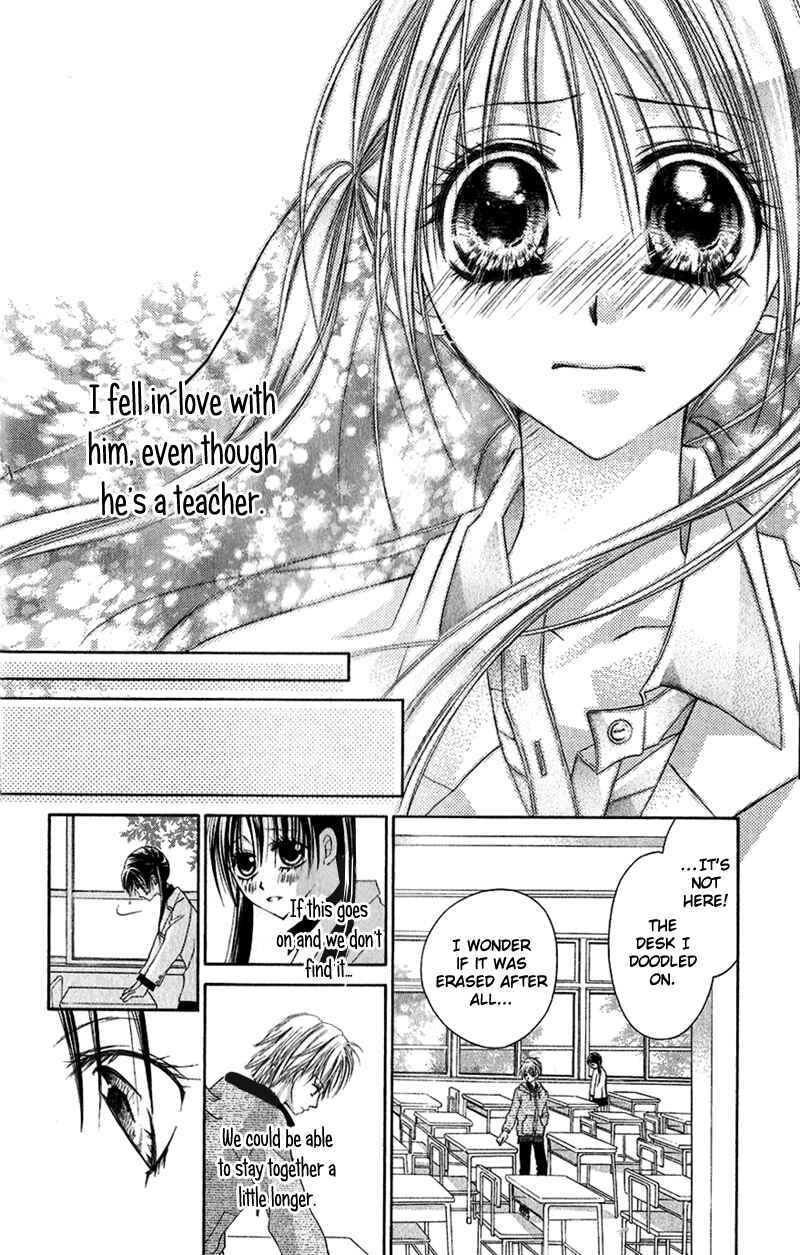 Page 34 Chapter 5 37ºC no Boyfriend