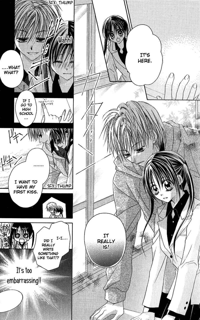 Page 35 Chapter 5 37ºC no Boyfriend