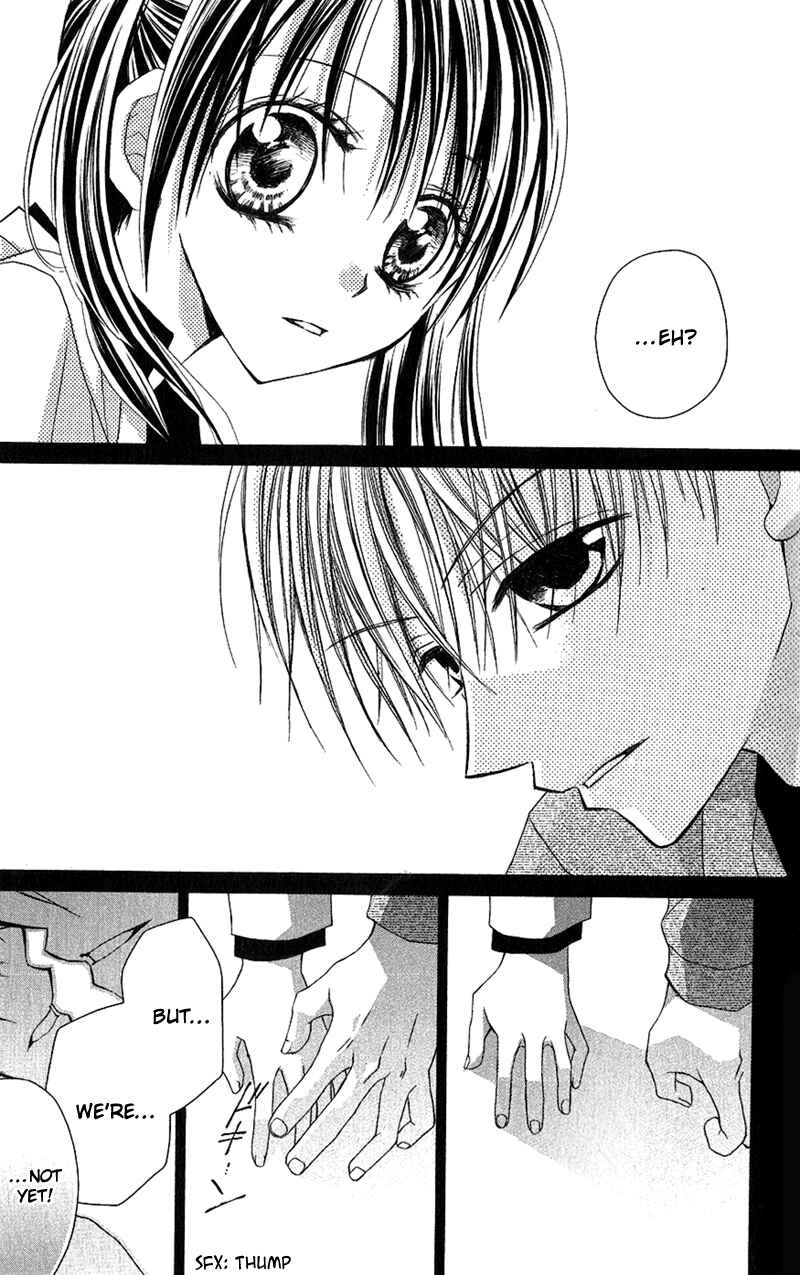 Page 37 Chapter 5 37ºC no Boyfriend