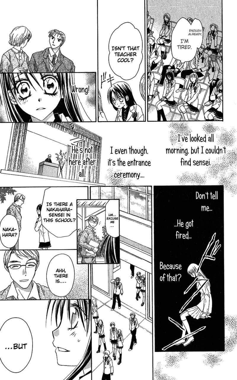 Page 44 Chapter 5 37ºC no Boyfriend
