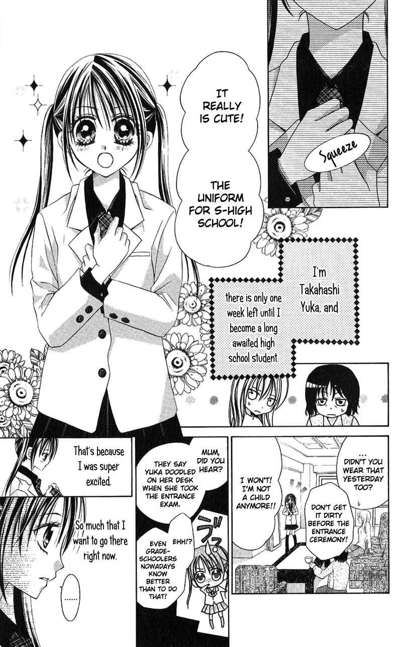 Page 6 Chapter 5 37ºC no Boyfriend