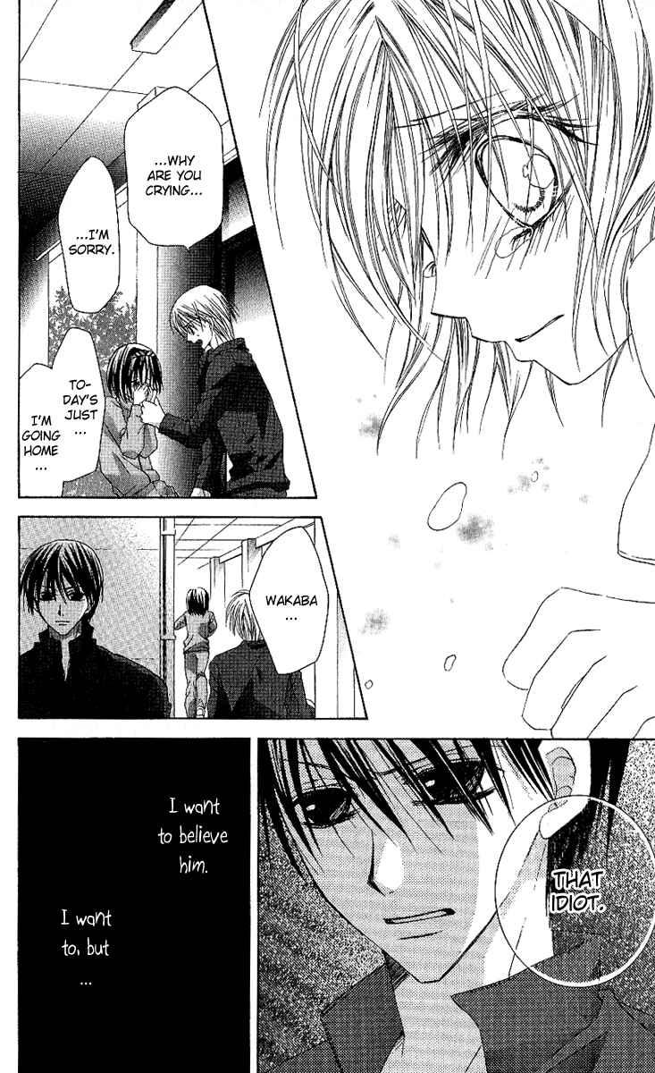 Page 17 Chapter 3 37ºC no Boyfriend