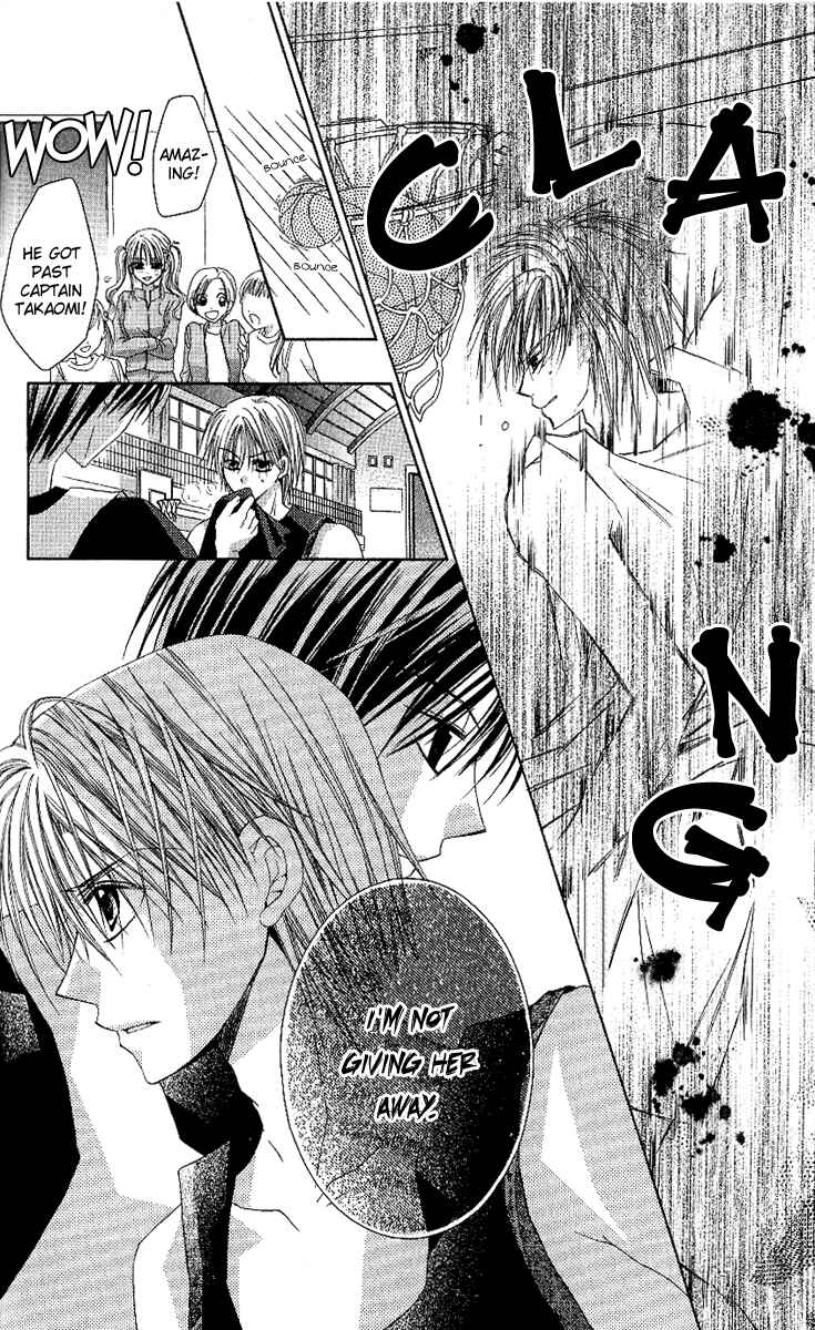 Page 21 Chapter 3 37ºC no Boyfriend