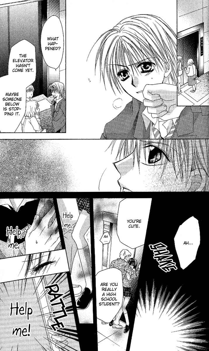 Page 24 Chapter 3 37ºC no Boyfriend