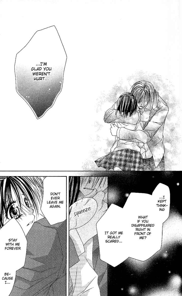 Page 28 Chapter 3 37ºC no Boyfriend