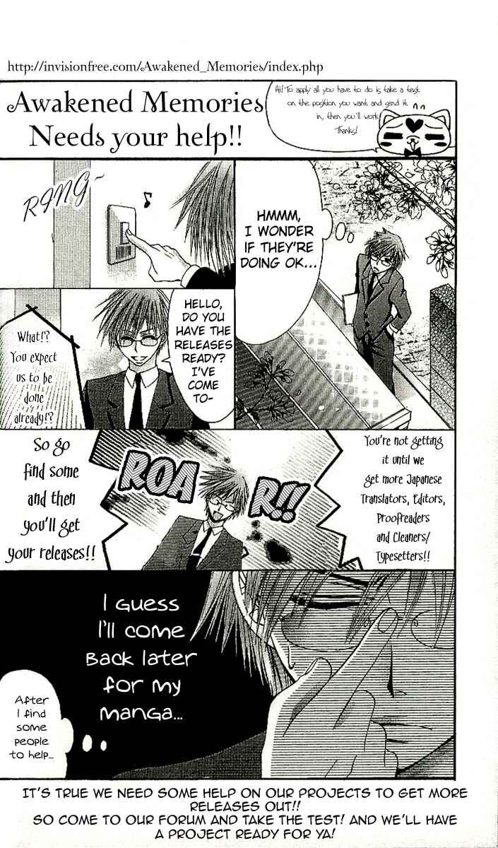 Page 33 Chapter 3 37ºC no Boyfriend