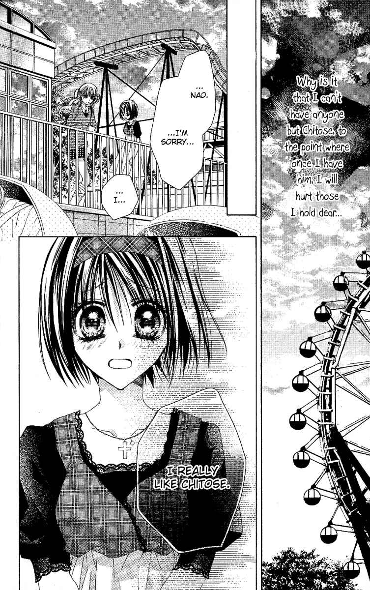 Page 5 Chapter 3 37ºC no Boyfriend
