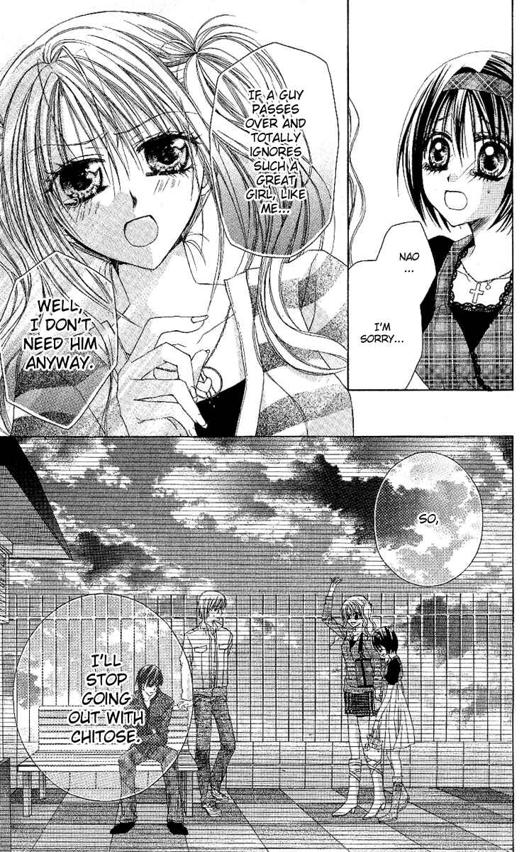 Page 8 Chapter 3 37ºC no Boyfriend