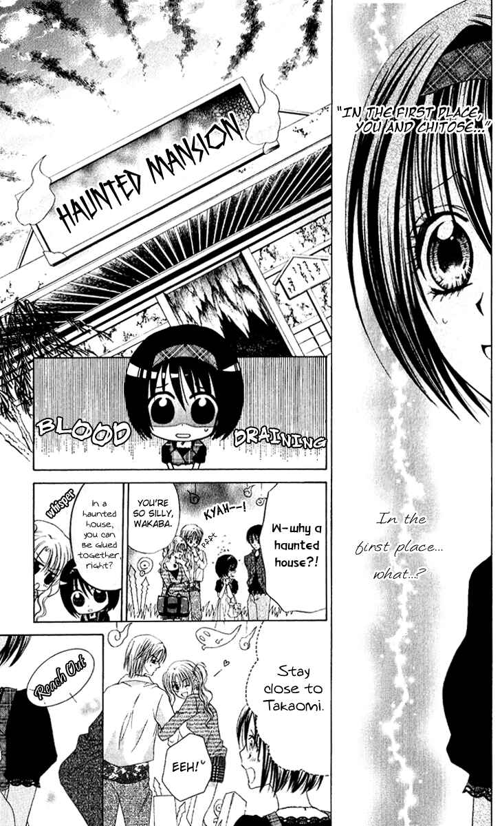 Page 14 Chapter 2 37ºC no Boyfriend