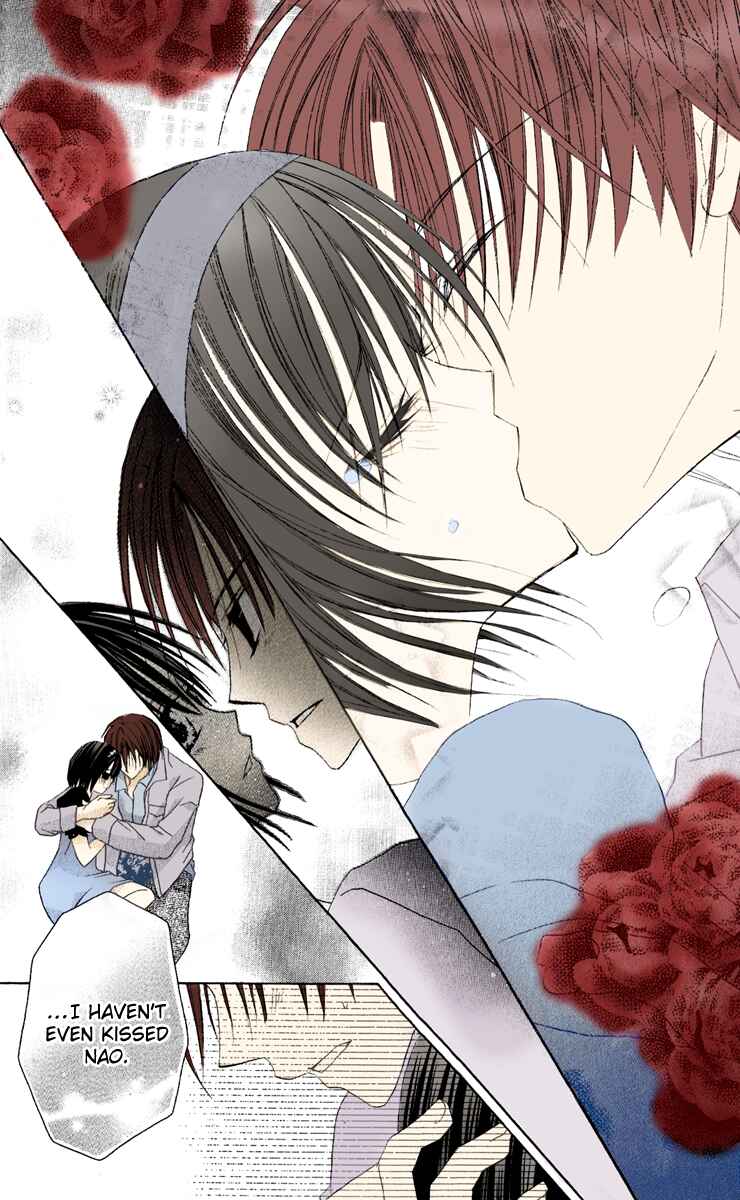 Page 20 Chapter 2 37ºC no Boyfriend