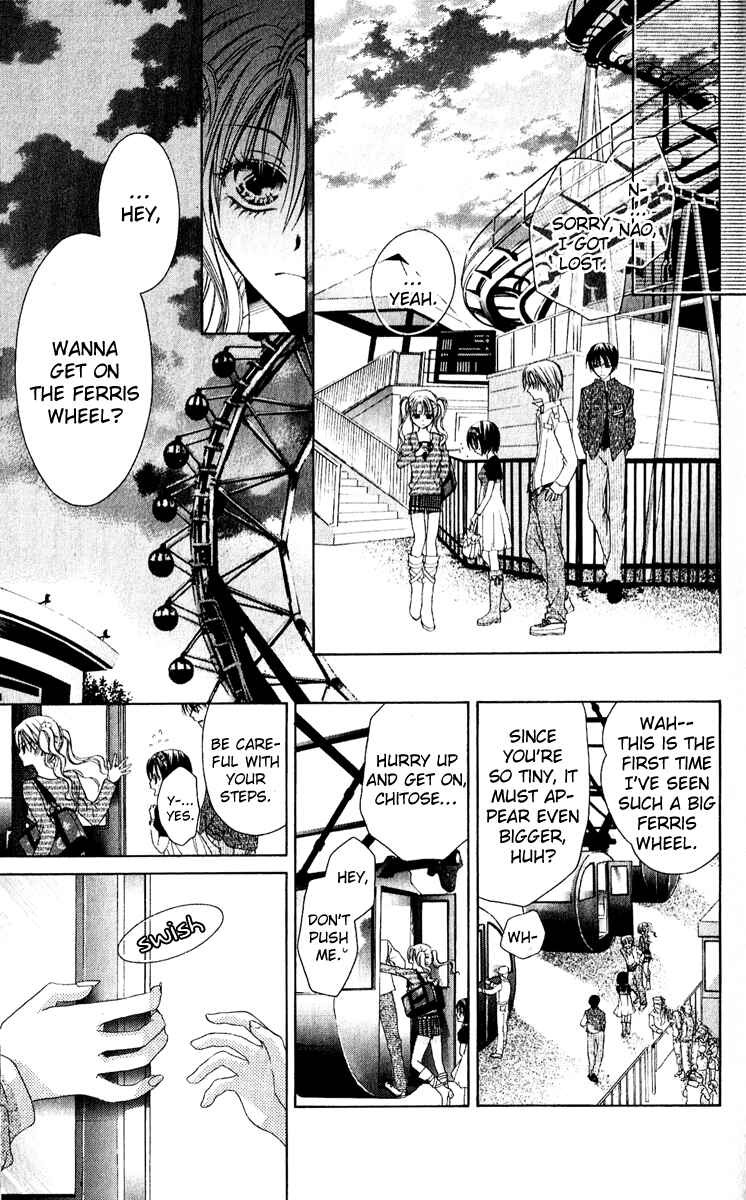 Page 23 Chapter 2 37ºC no Boyfriend