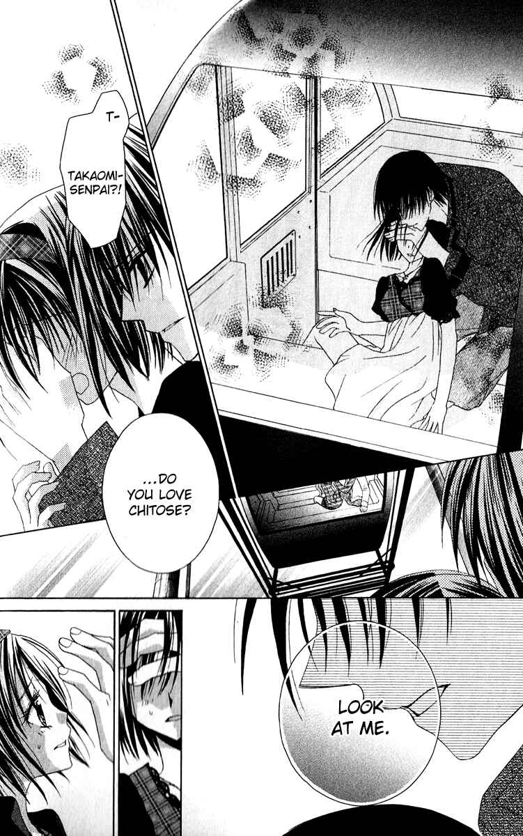 Page 29 Chapter 2 37ºC no Boyfriend